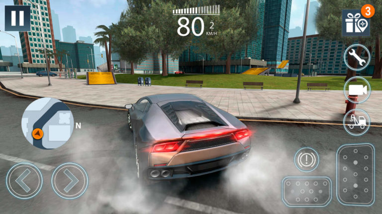extreme car driving simulator 2 mod apk 1.0.4