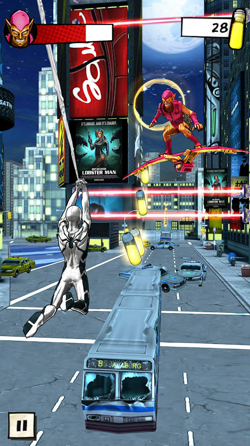 the amazing spider man android apk free download