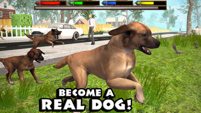 dog simulator apk download