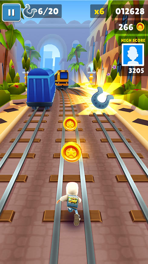 free download game subway surfers for pc