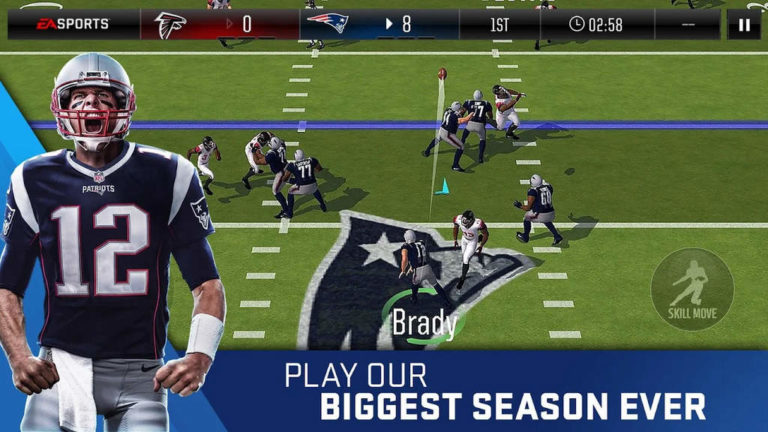 Madden NFL Mobile Apk v6.4.1 Full [Latest]