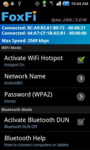 foxfi key apk for android