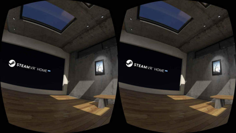 daydream app is required to experience vr trinus