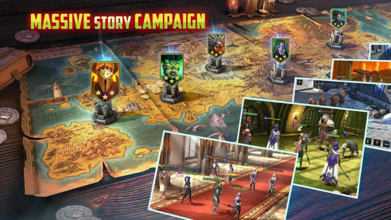 Raid Shadow Legends instal the last version for android