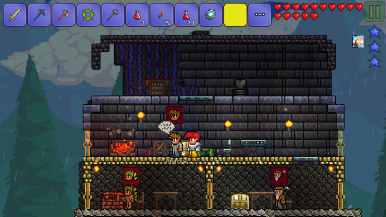 terraria 1.4 apk