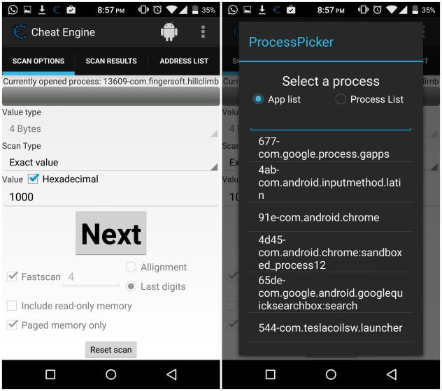 Cheat Engine Apk Latest Download v6.5.2 for Android