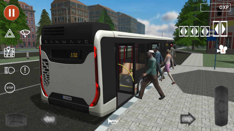 public transport simulator beta