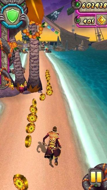 Temple Run 2 Mod Apk v1.79.2 (Unlimited Money)