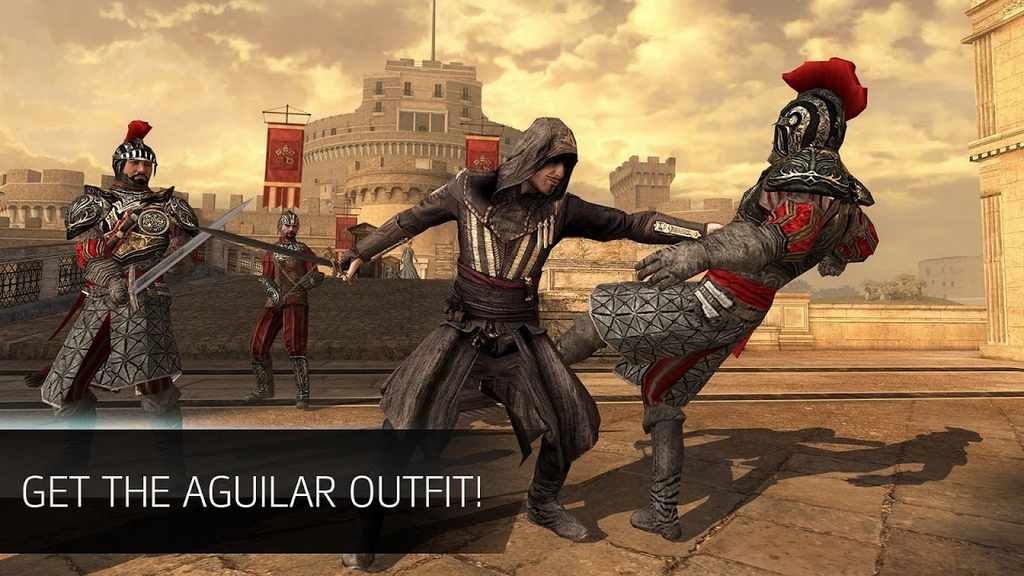 Assassin S Creed Identity Mod Apk V Full