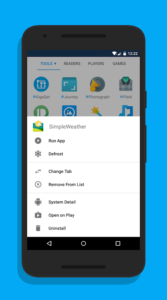 Ice Box - Apps freezer Apk v3.9.3.1 Final Latest