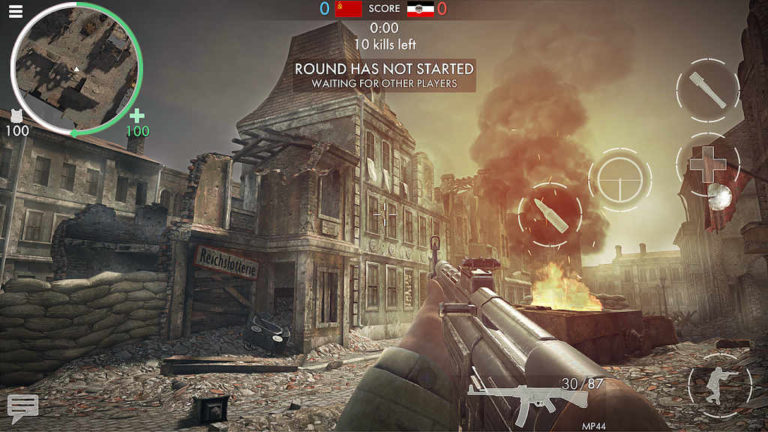 World War Heroes Mod Apk v1.24.0 Obb Latest