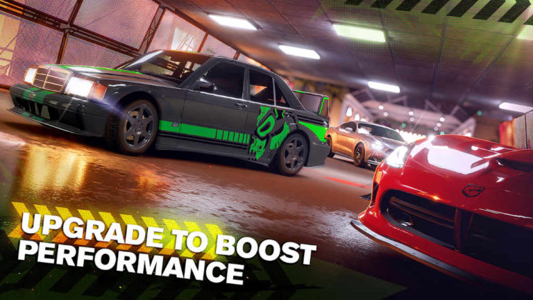 Forza Street Mod Apk Download + Obb v31.1.4 Full Latest