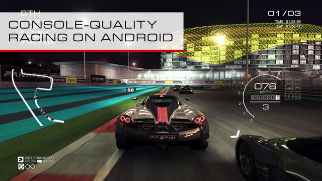 Download GRID Autosport 1.6.1 RC2 Android Apk + Obb + Mod Apk