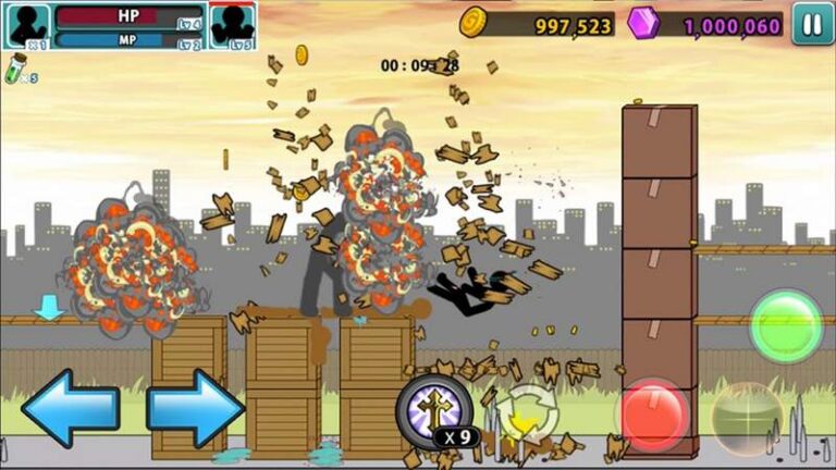 anger of stick 5 mod apk for android 2.3