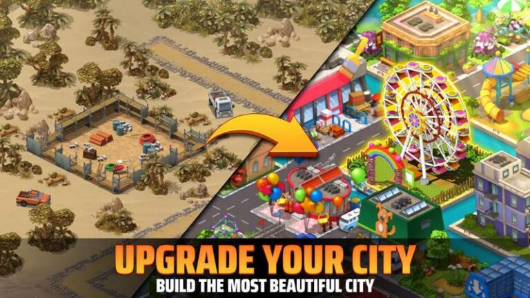 city island 5 best layout